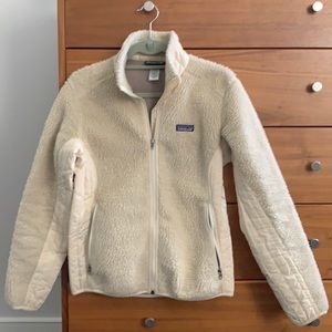 Patagonia Teddy Zip-Up Jacket